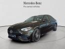 Thumbnail Mercedes-Benz C-Class C220d Avantgarde