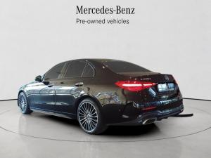 Mercedes-Benz C-Class C220d Avantgarde - Image 5