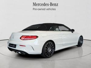 Mercedes-Benz C200 Cabrio automatic - Image 7
