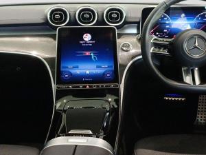 Mercedes-Benz C-Class C220d Avantgarde - Image 11
