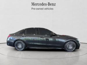 Mercedes-Benz C-Class C200 Avantgarde - Image 8