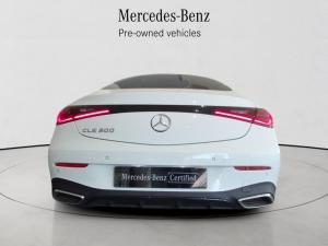 Mercedes-Benz CLE CLE200 coupe AMG Line - Image 6