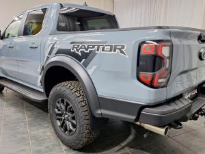 Ford Ranger 3.0T V6 double cab Raptor 4WD - Image 7