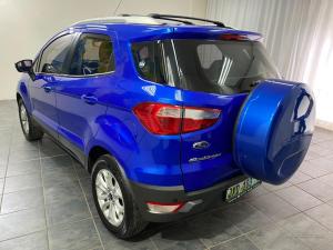 Ford EcoSport 1.5TDCi Titanium - Image 5