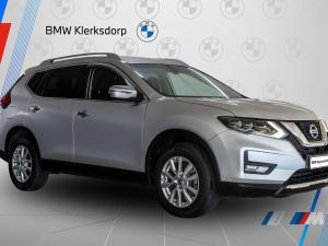 Nissan X-Trail 2.5 4x4 Acenta Tech - Image 4