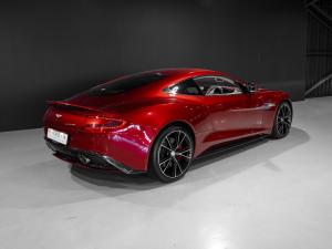 Aston Martin Vanquish coupe - Image 20