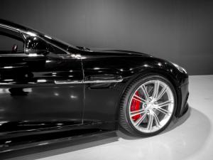 Aston Martin Vanquish coupe - Image 15