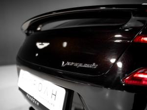 Aston Martin Vanquish coupe - Image 17