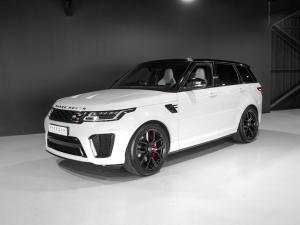 Land Rover Range Rover Sport SVR - Image 10