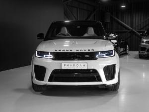 Land Rover Range Rover Sport SVR - Image 2