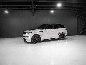 Land Rover Range Rover Sport D350 Dynamic SE - Image 7
