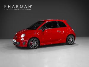 Abarth 695 Tributo Ferrari - Image 1