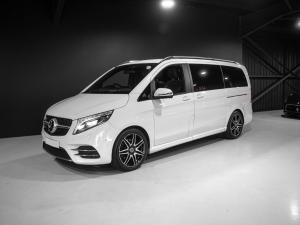 Mercedes-Benz V-Class V300d Avantgarde AMG Line - Image 2