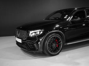 Mercedes-Benz GLC GLC63 S coupe 4Matic+ - Image 3