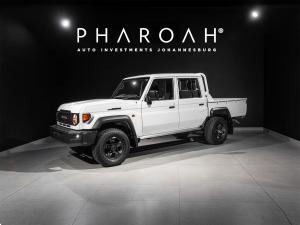 Toyota Land Cruiser 79 2.8GD-6 double cab - Image 1