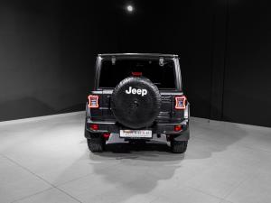 Jeep Wrangler Unlimited 3.6 Rubicon - Image 22