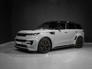 Land Rover Range Rover Sport P360 Dynamic SE - Image 4
