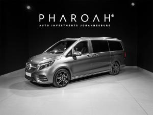 Mercedes-Benz V-Class V300d Exclusive - Image 1