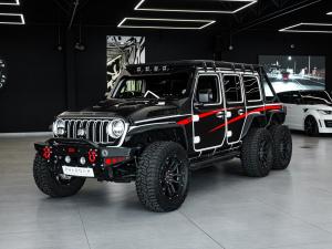 Jeep Wrangler 3.6L Rubicon - Image 3