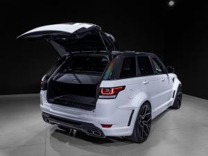 Land Rover Range Rover Sport HSE Dynamic Supercharged - Image 24