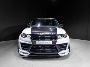 Land Rover Range Rover Sport HSE Dynamic Supercharged - Image 2