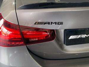 Mercedes-Benz A-Class A35 sedan 4Matic - Image 13