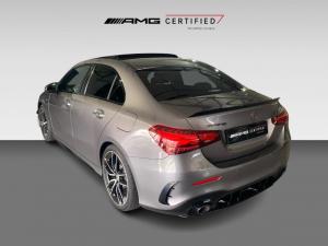 Mercedes-Benz A-Class A35 sedan 4Matic - Image 5