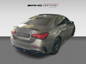 Mercedes-Benz A-Class A35 sedan 4Matic - Image 7