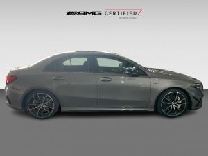 Mercedes-Benz A-Class A35 sedan 4Matic - Image 8
