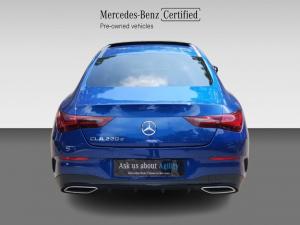 Mercedes-Benz CLA CLA220d Progressive - Image 6