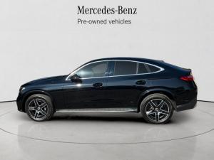 Mercedes-Benz GLC GLC220d coupe 4Matic Avantgarde - Image 4