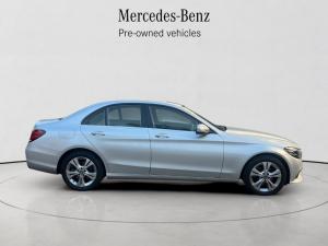 Mercedes-Benz C-Class C180 - Image 8