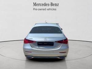 Mercedes-Benz C-Class C200 Avantgarde - Image 6