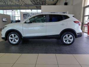 Nissan Qashqai 1.2T Acenta auto - Image 5