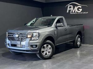 Ford Ranger 2.0 SiT single cab XL 4x4 auto - Image 1