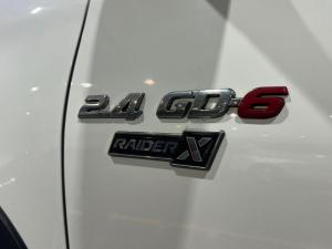 Toyota Hilux 2.4GD-6 double cab 4x4 Raider X auto - Image 7