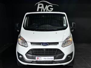 Ford Tourneo Custom 2.2TDCi LWB Trend - Image 2