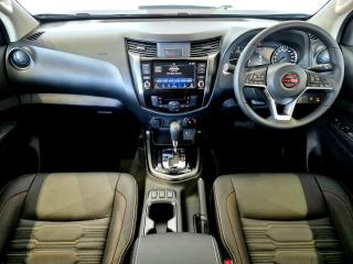 Nissan Navara 2.5DDTi double cab Pro-4X 4x4 Warrior
