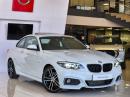 Thumbnail BMW 2 Series 220d coupe M Sport