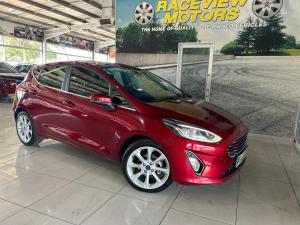 Ford Fiesta 1.0T Titanium auto - Image 1