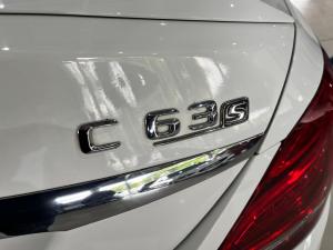 Mercedes-Benz C-Class C63 S - Image 5