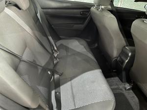 Toyota Corolla Quest 1.8 Plus manual - Image 8