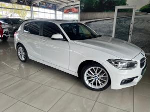 BMW 1 Series 120i 5-door auto - Image 1