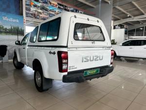 Isuzu D-Max 250 4x4 Hi-Ride - Image 4
