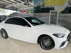 Mercedes-Benz C-Class C220d Avantgarde - Image 1