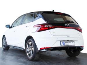 Hyundai i20 1.0T Fluid manual - Image 5