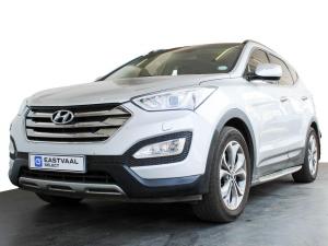 Hyundai Santa Fe 2.2CRDi 4WD Elite - Image 3
