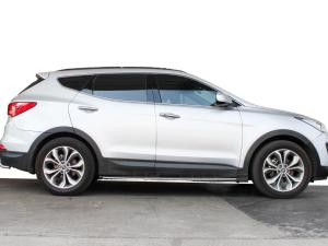 Hyundai Santa Fe 2.2CRDi 4WD Elite - Image 8