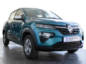 Renault Kwid 1.0 Techno manual - Image 1