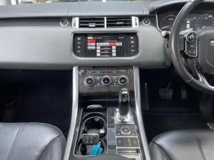 Land Rover Range Rover Sport HSE SDV6 - Image 19